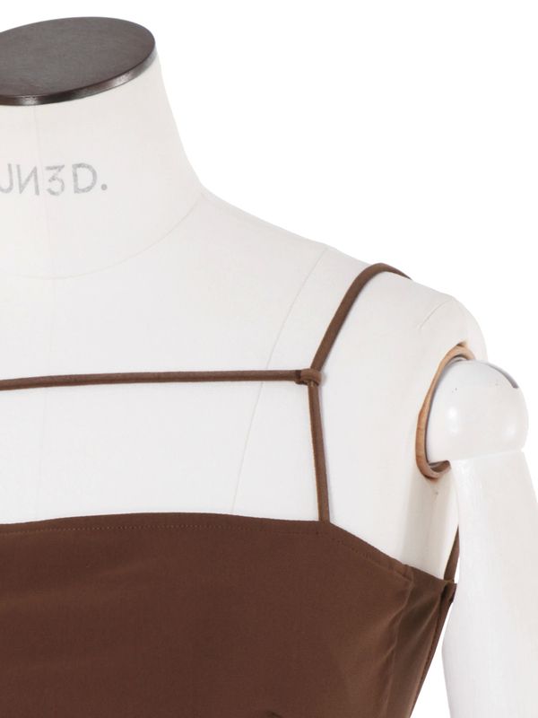 thin cord camisole