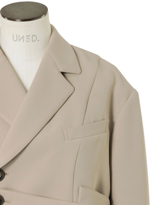 sheer layered jk
