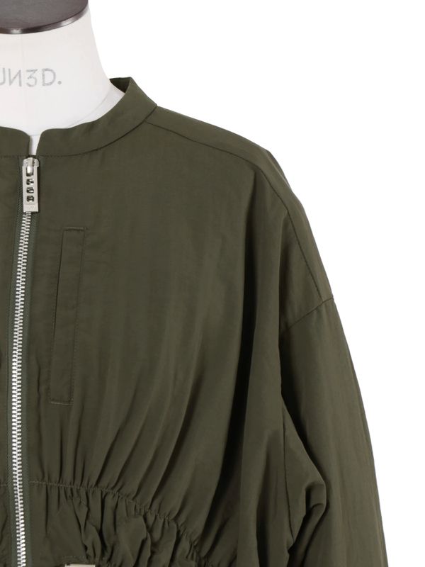 wave shirring 2way sh