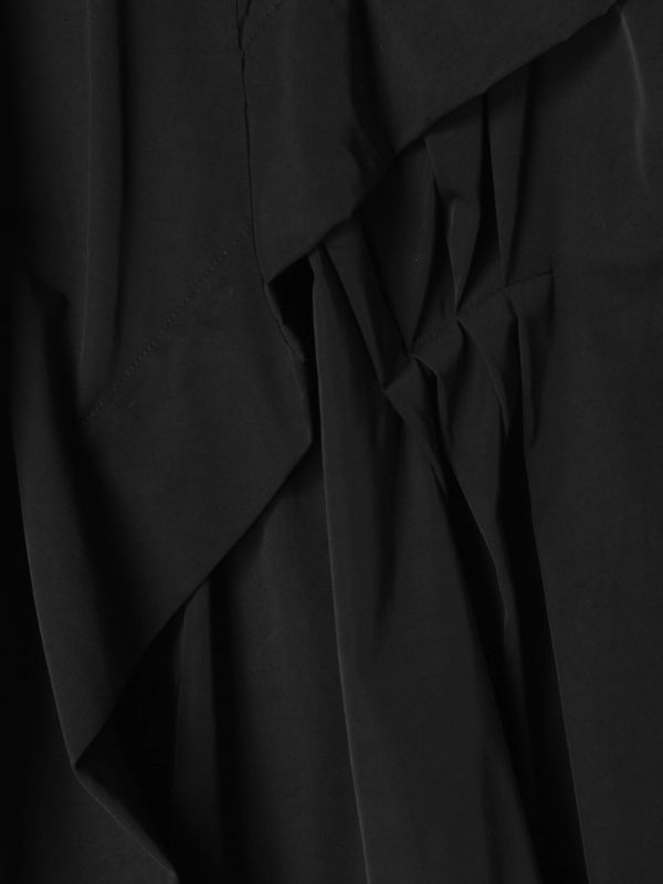 tuck pleats sk