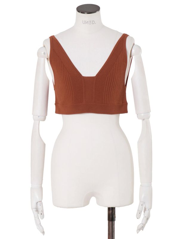 3way knit camisole