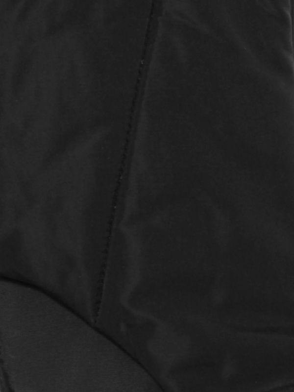 padded short vest