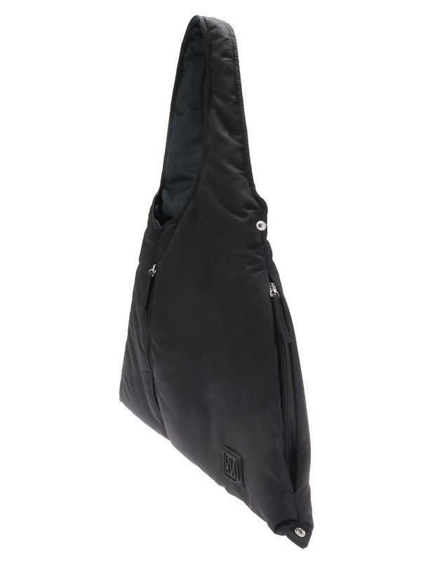 2way padded triangle bag