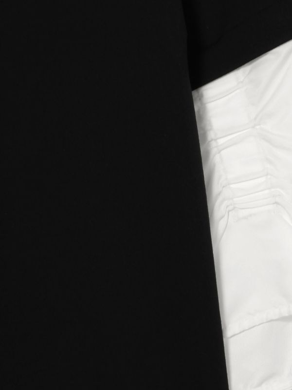 COCOON GATHER SLEEVE TOP
