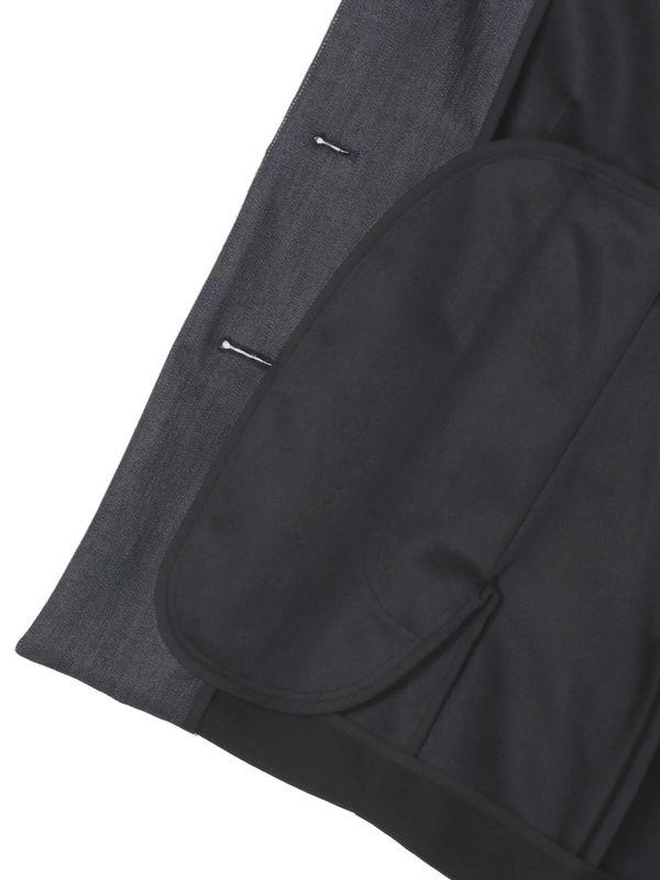 denim detail docking tent ct