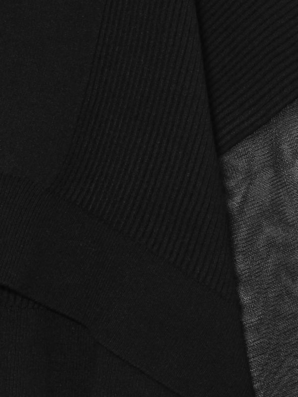 see through sleeve cd