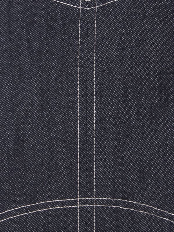 hole detail camisole
