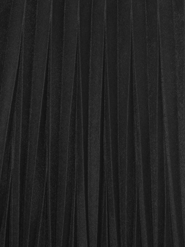 sheer origami pleats sk
