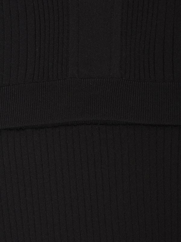 3way knit camisole