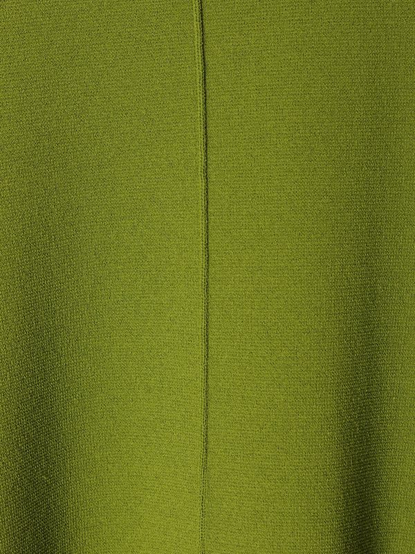 side parts sleeveless knit top