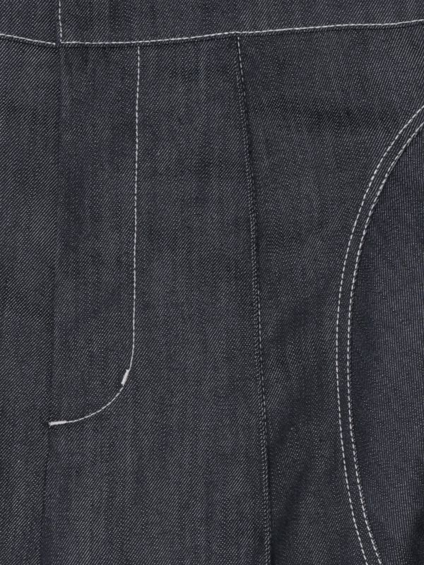 hole detail cocoon pt