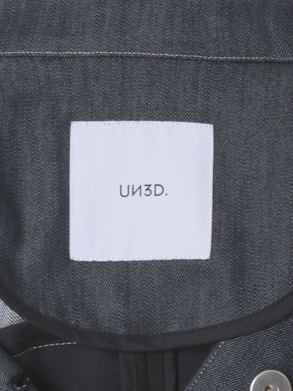 denim detail docking tent ct