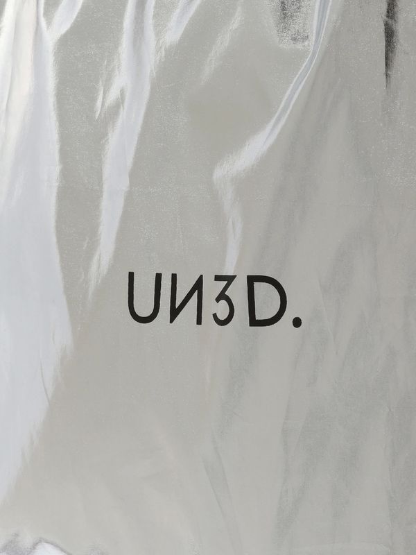 metallic eco-bag m