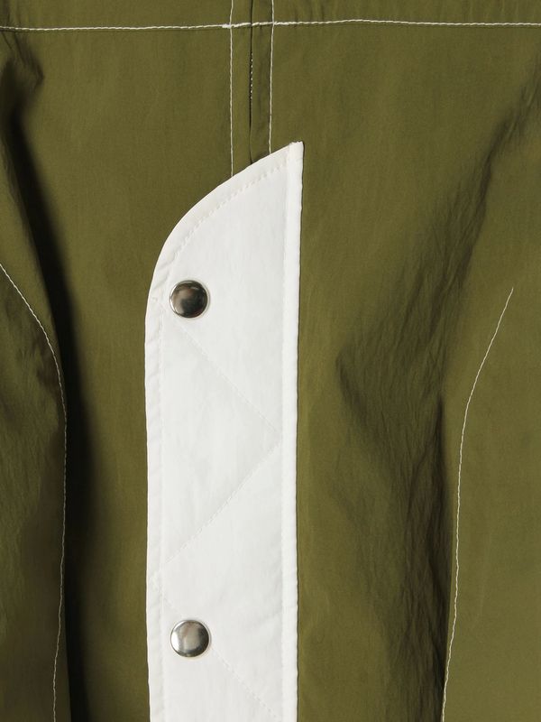 ma-1 detail shirt jk