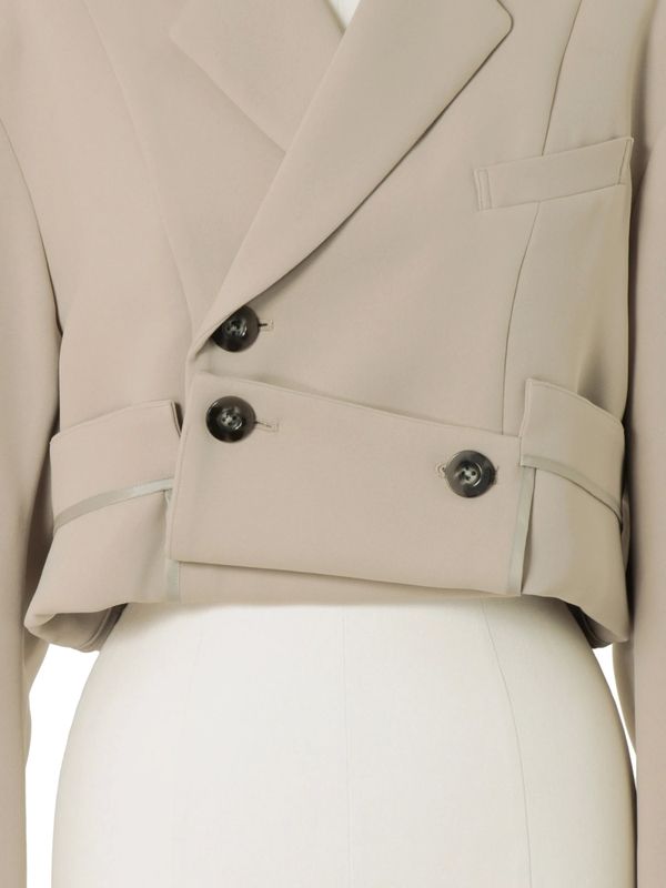 sheer layered jk