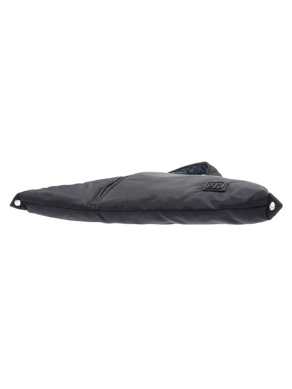 2way padded triangle bag