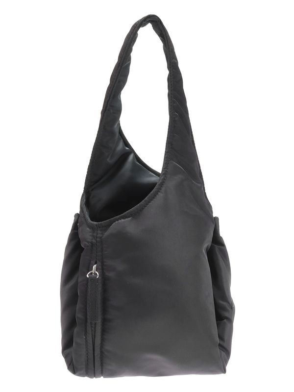 2way padded triangle bag