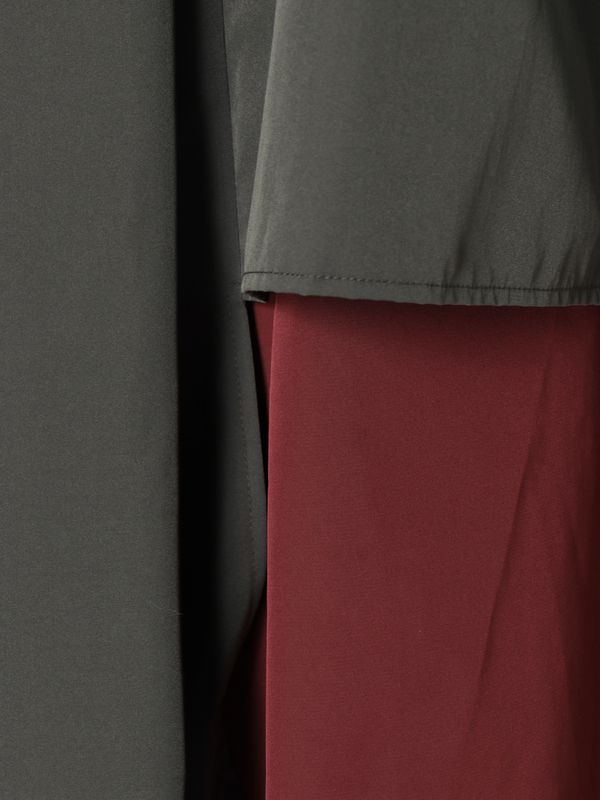 asymme layered pt