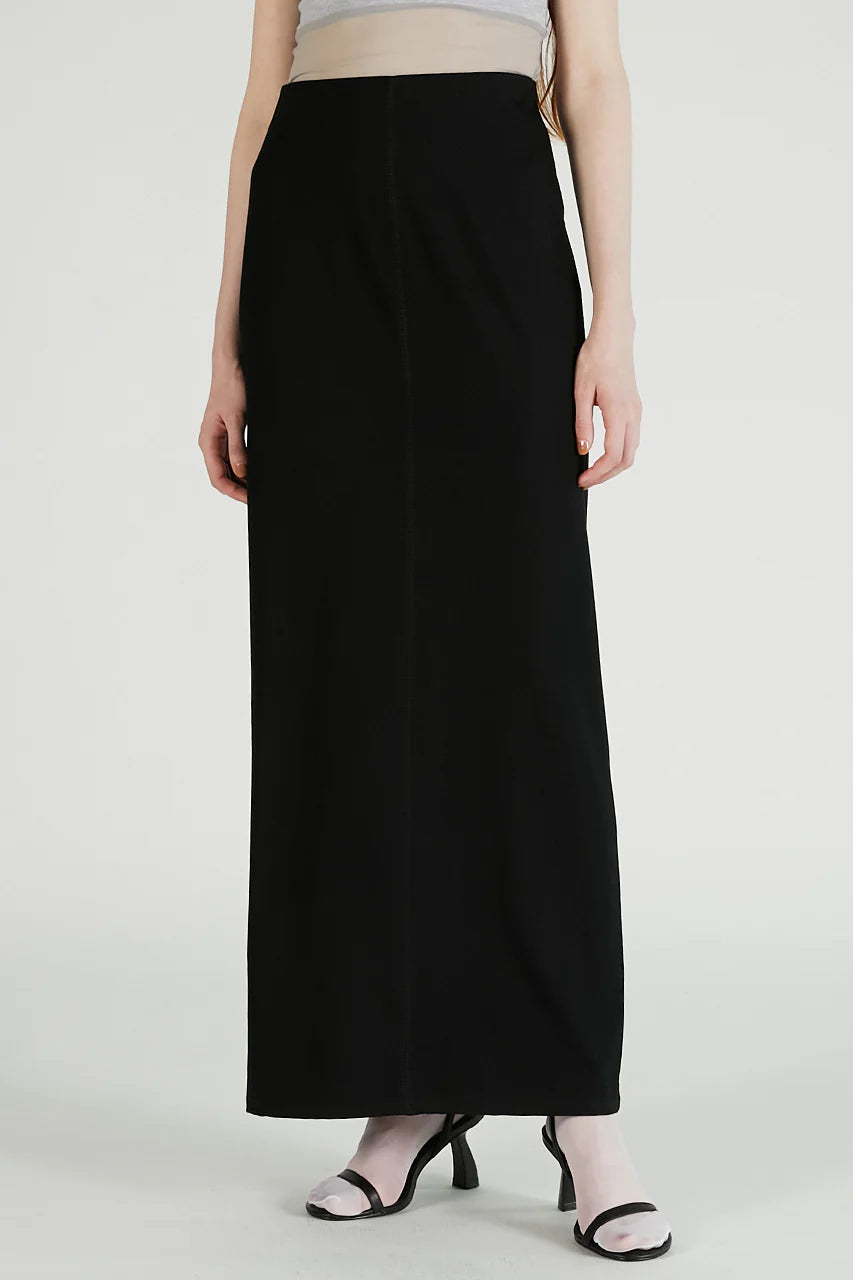 fringe belt skirt
