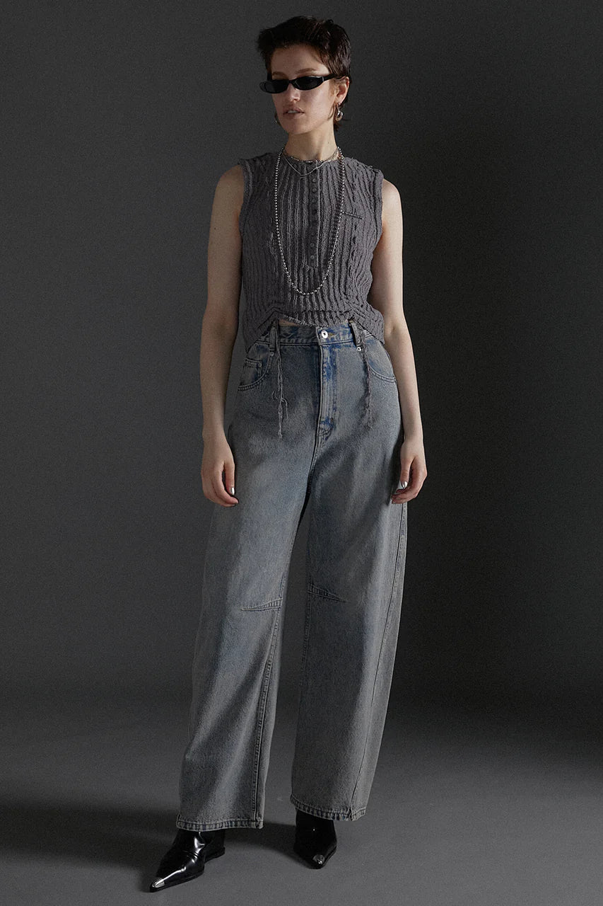 4 step super cocoon denim