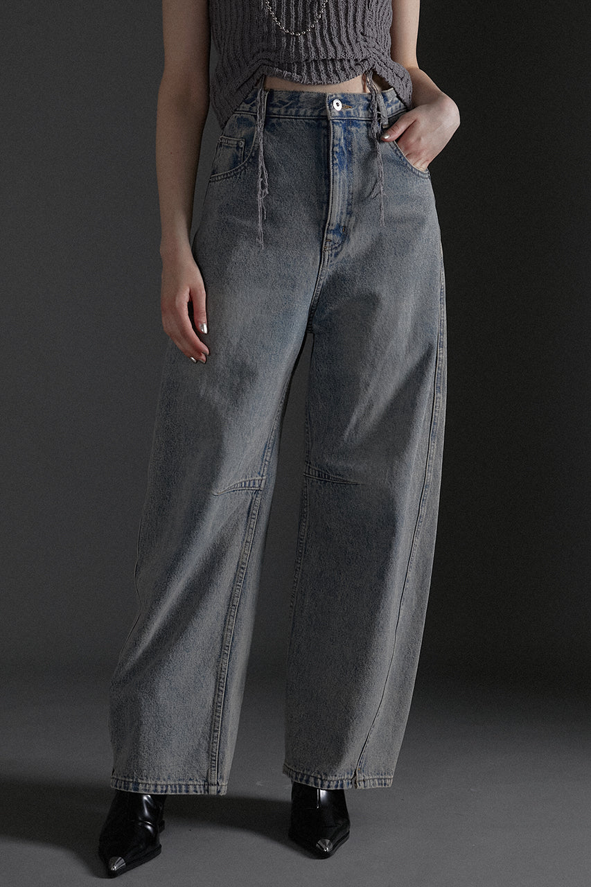 4 step super cocoon denim