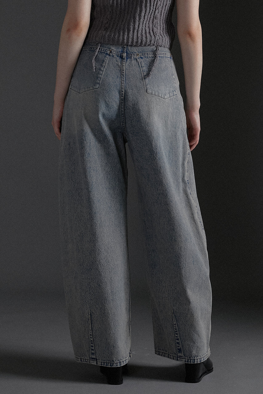 4 step super cocoon denim