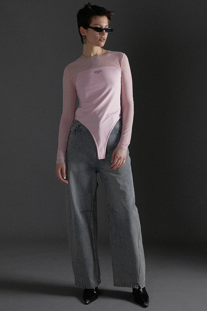 4 step super cocoon denim