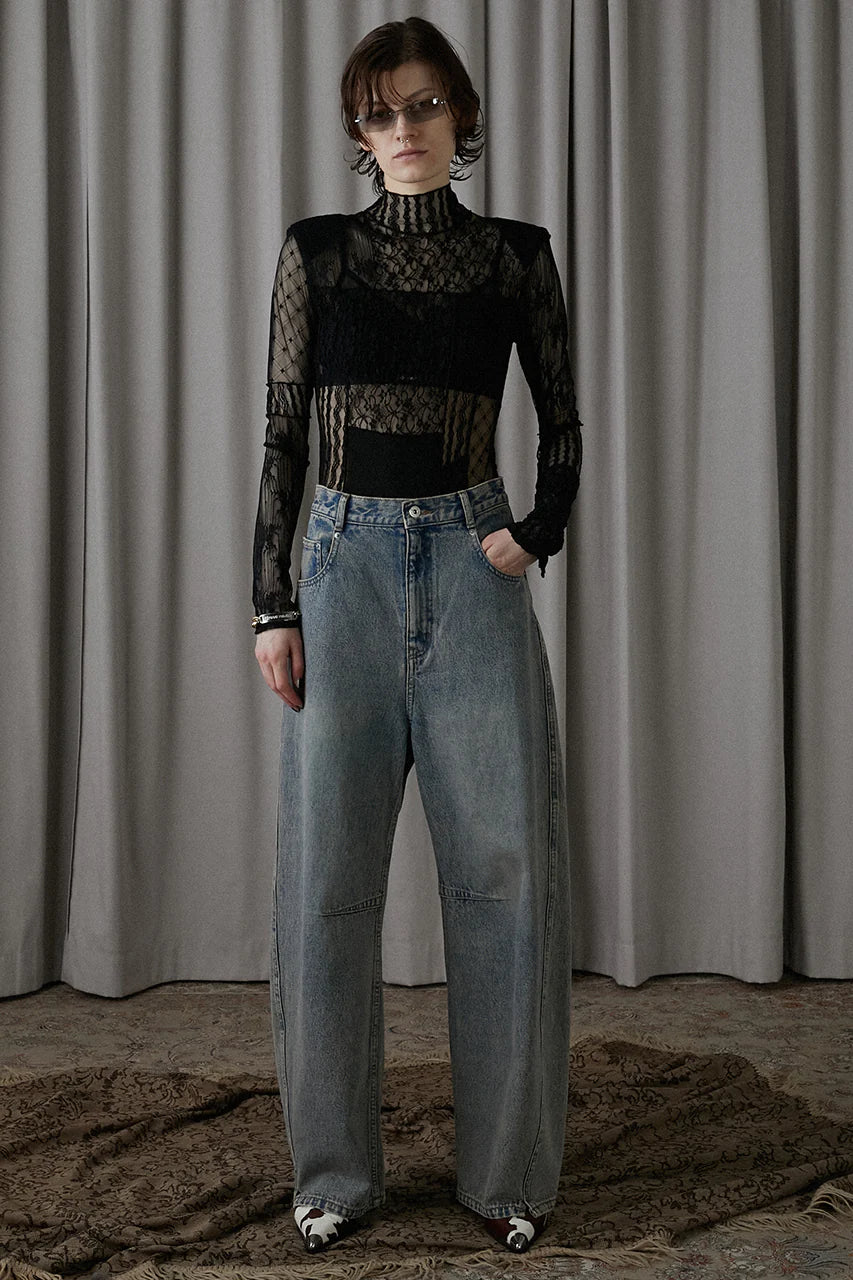 4 step super cocoon denim