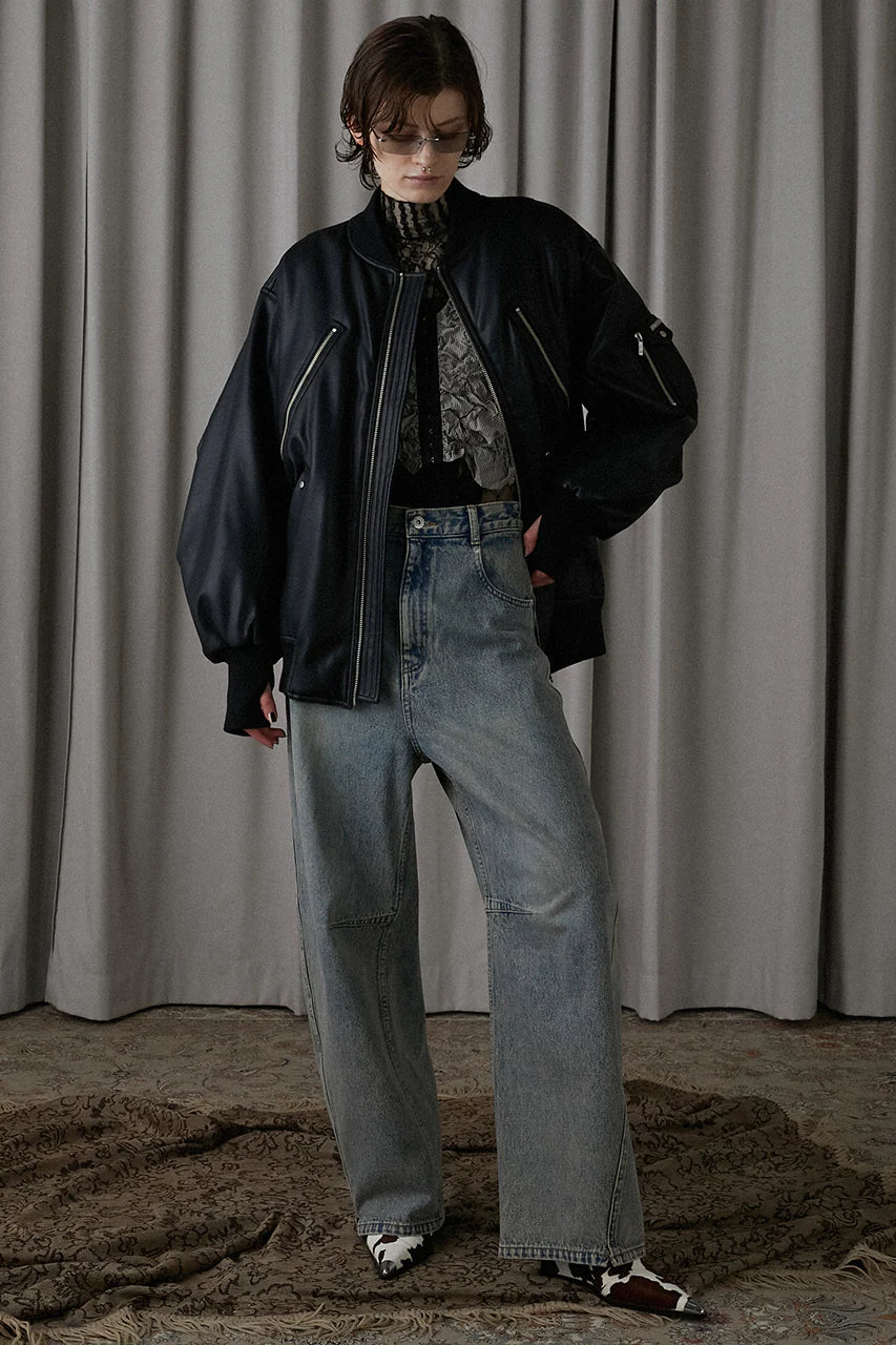 4 step super cocoon denim