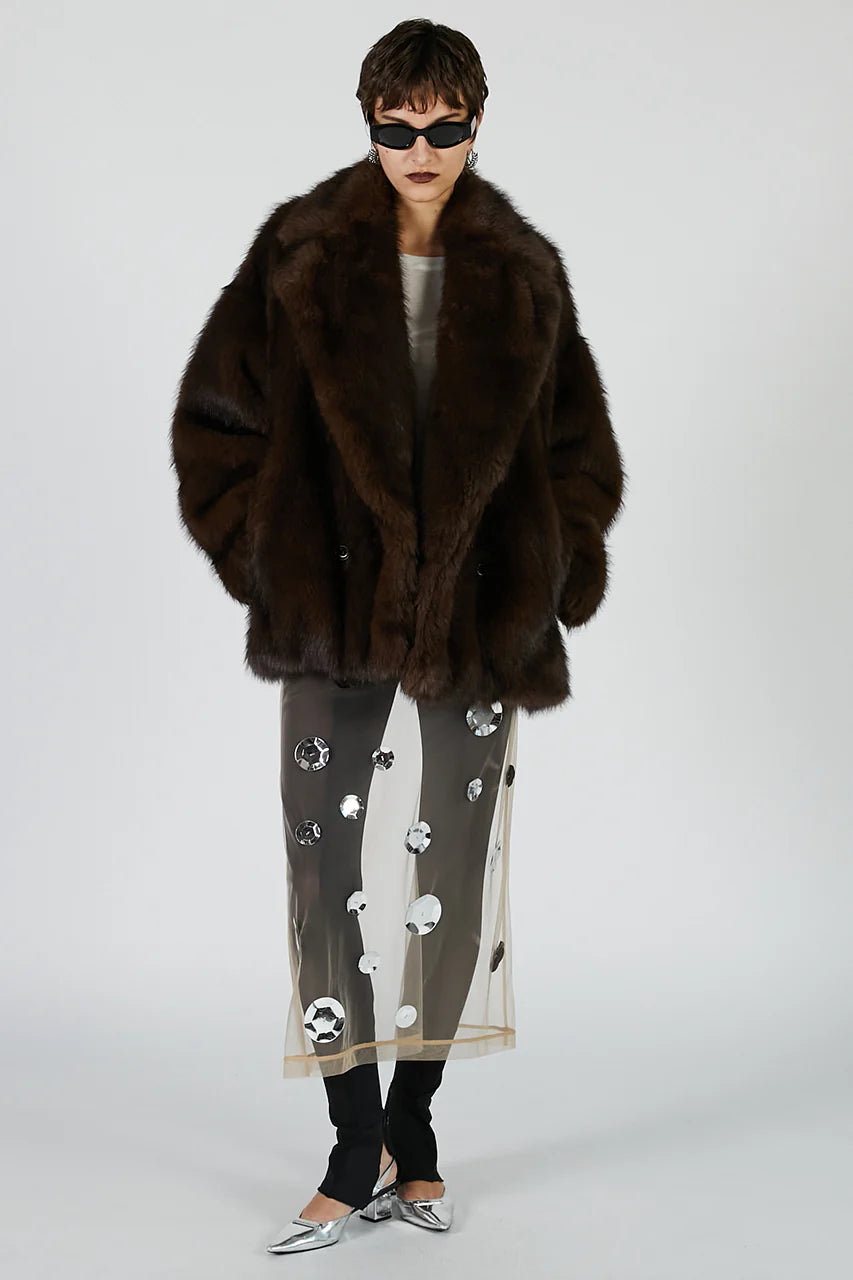 shadow fur jacket