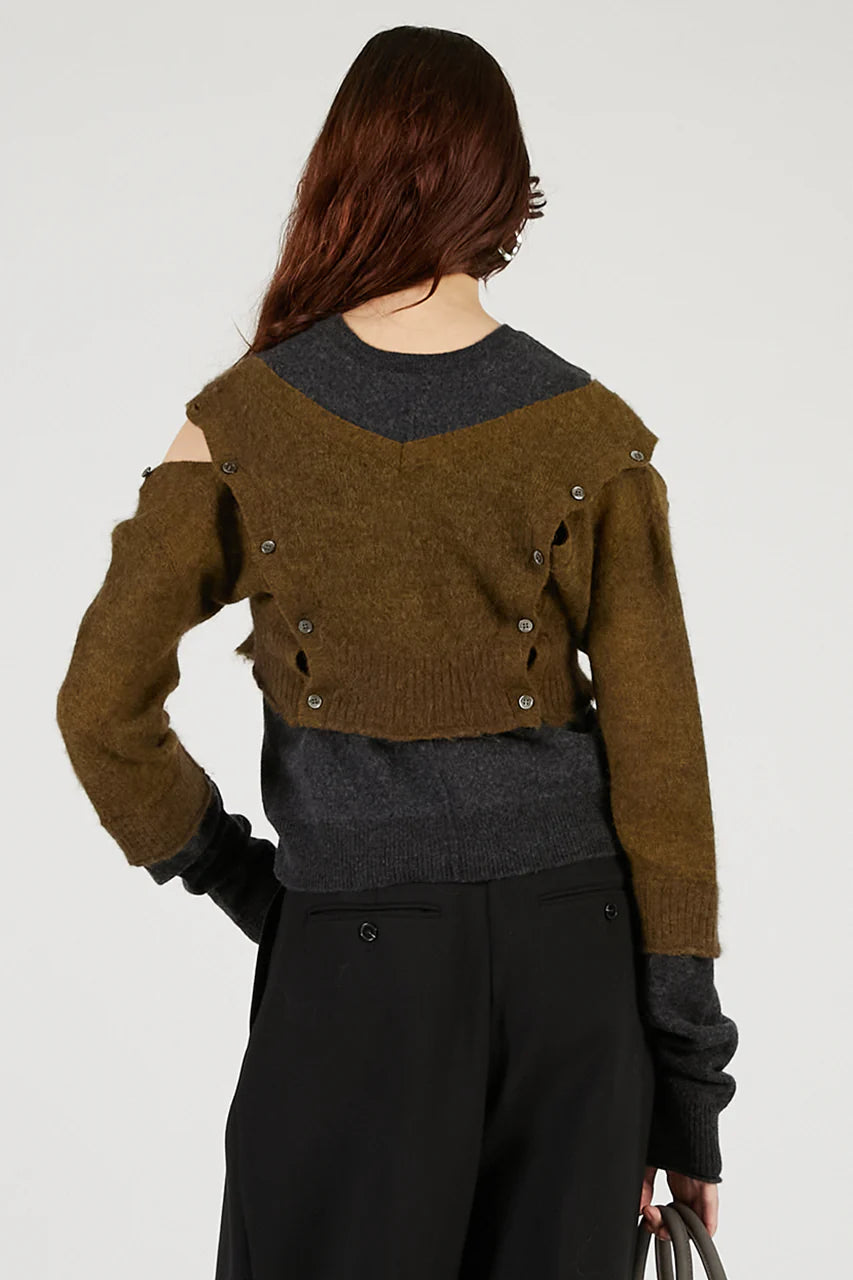 multi-way knit set