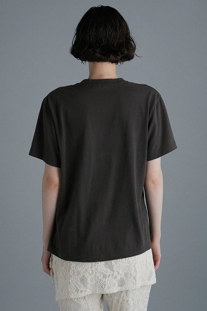 heart eyelet FAITH-TEE