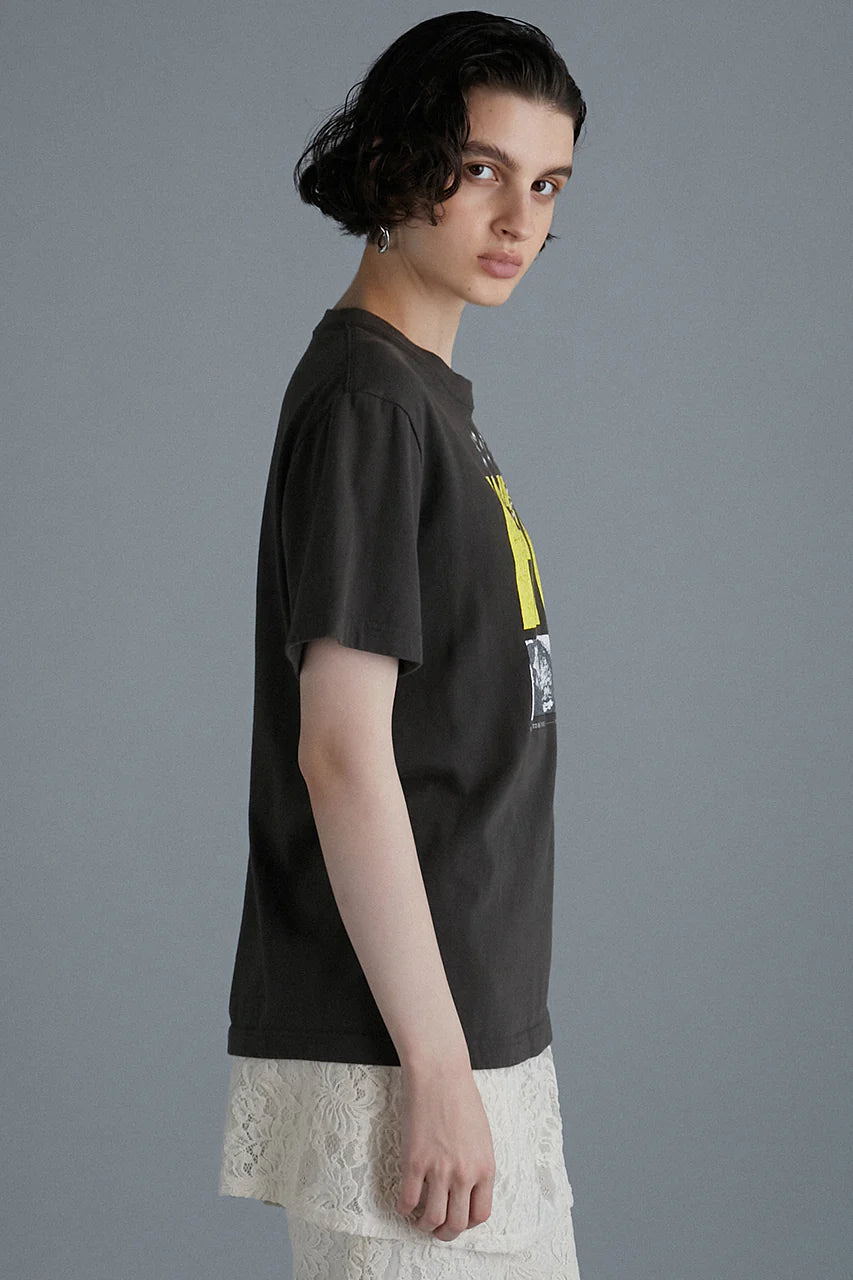 heart eyelet FAITH-TEE