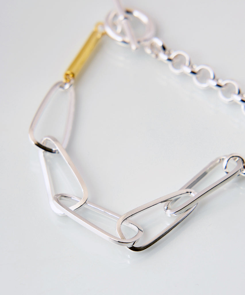 925 silver switching bracelet
