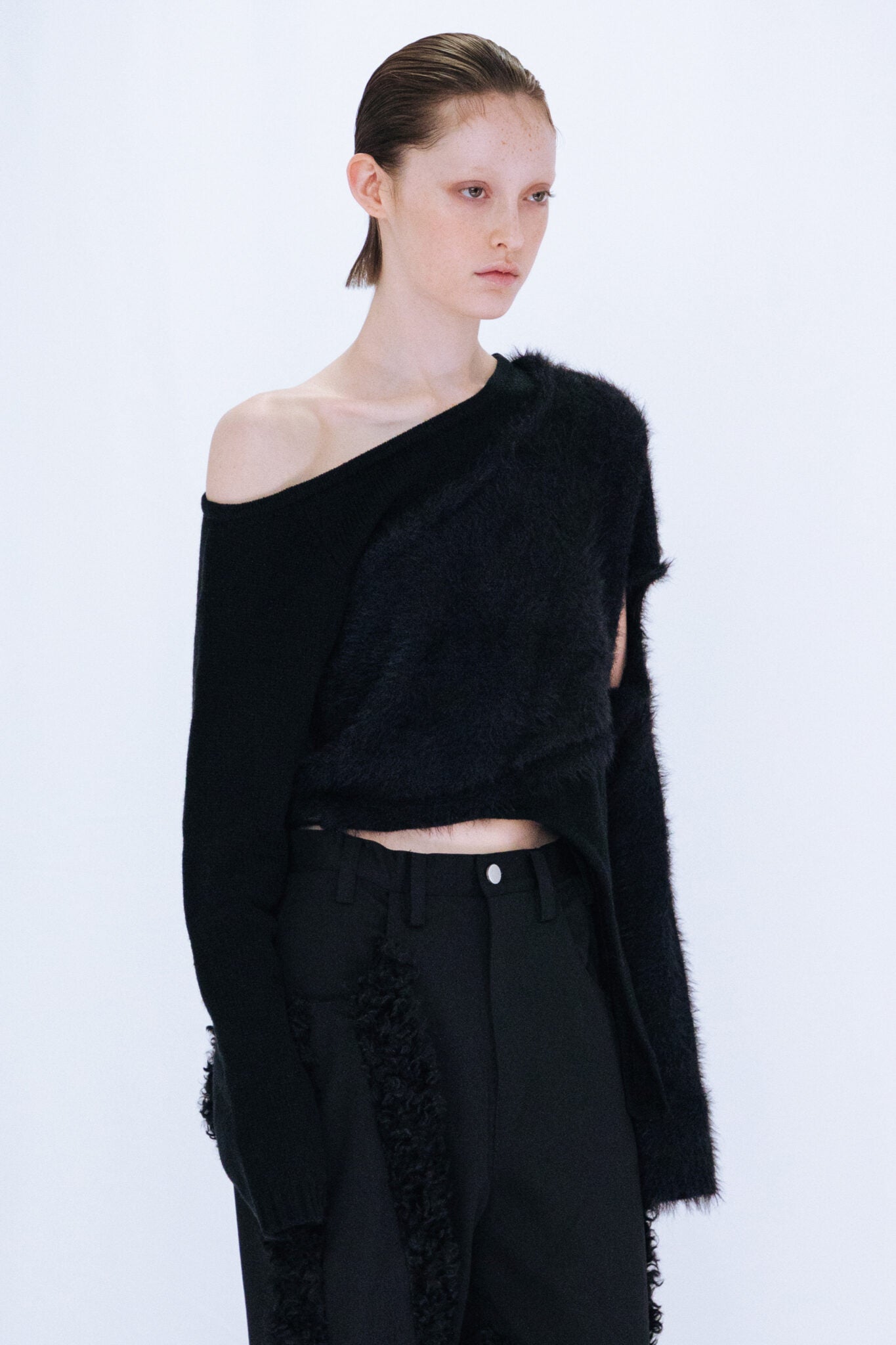 docking knit top