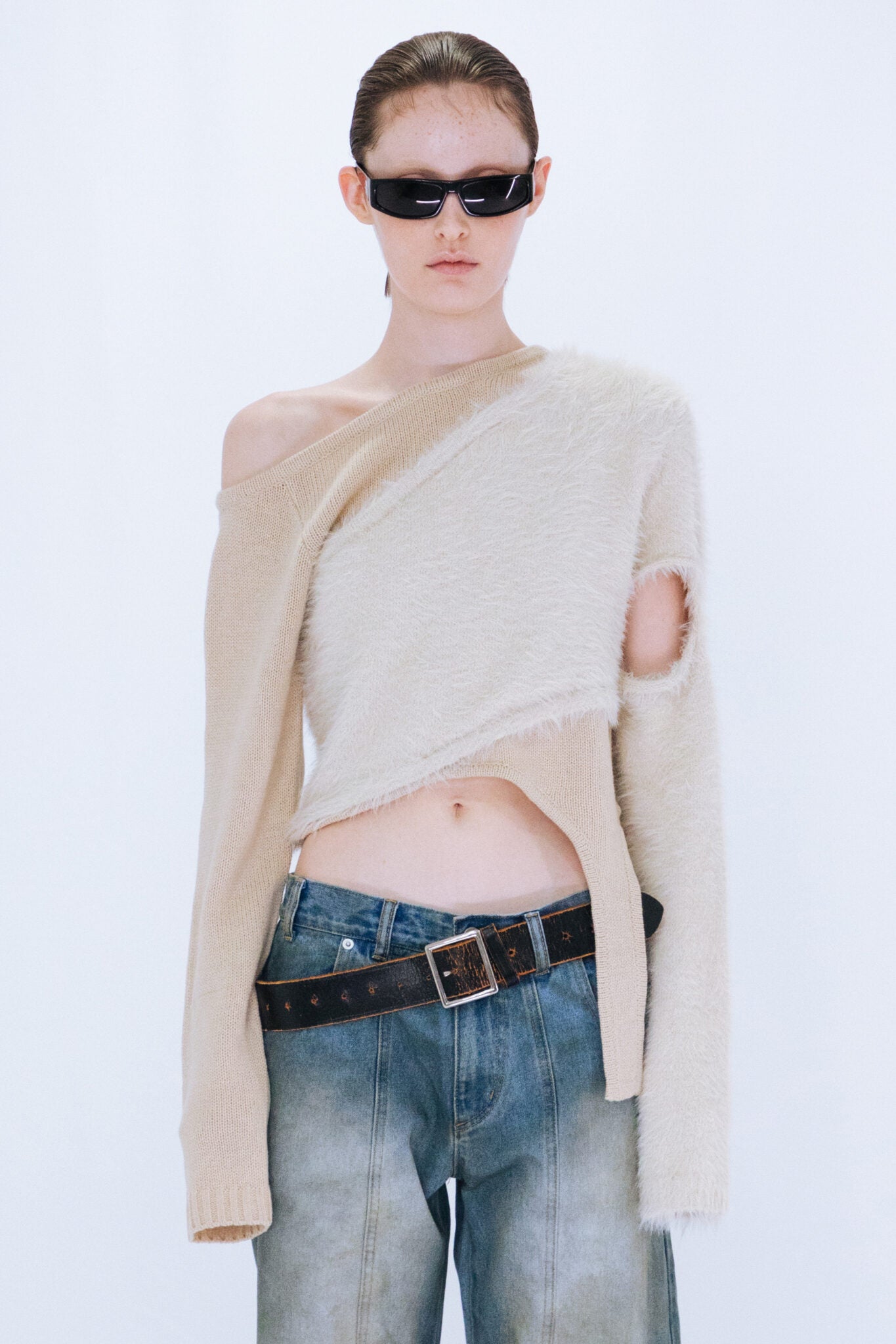 docking knit top