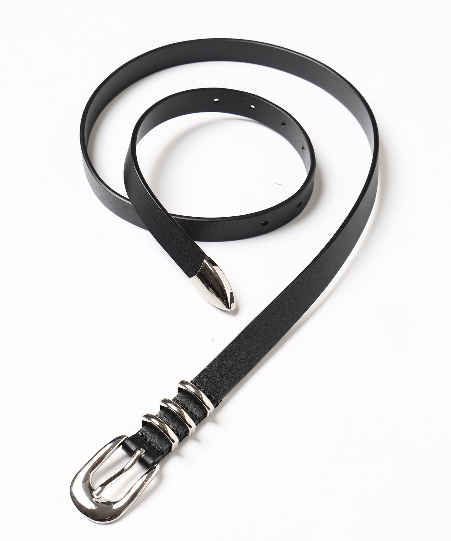 thin western belt