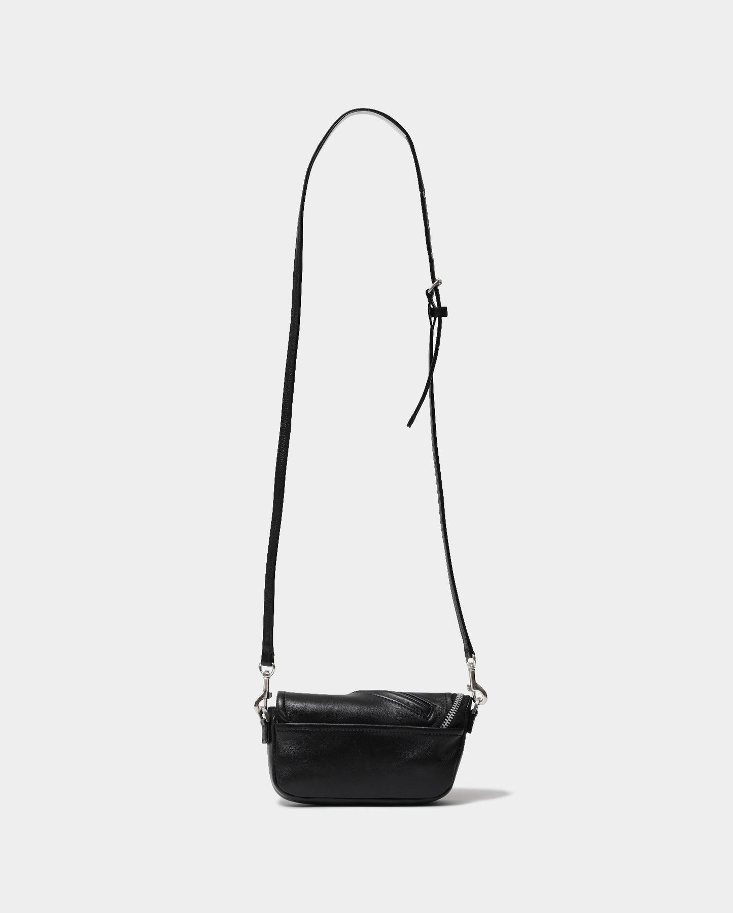 riders flap purse