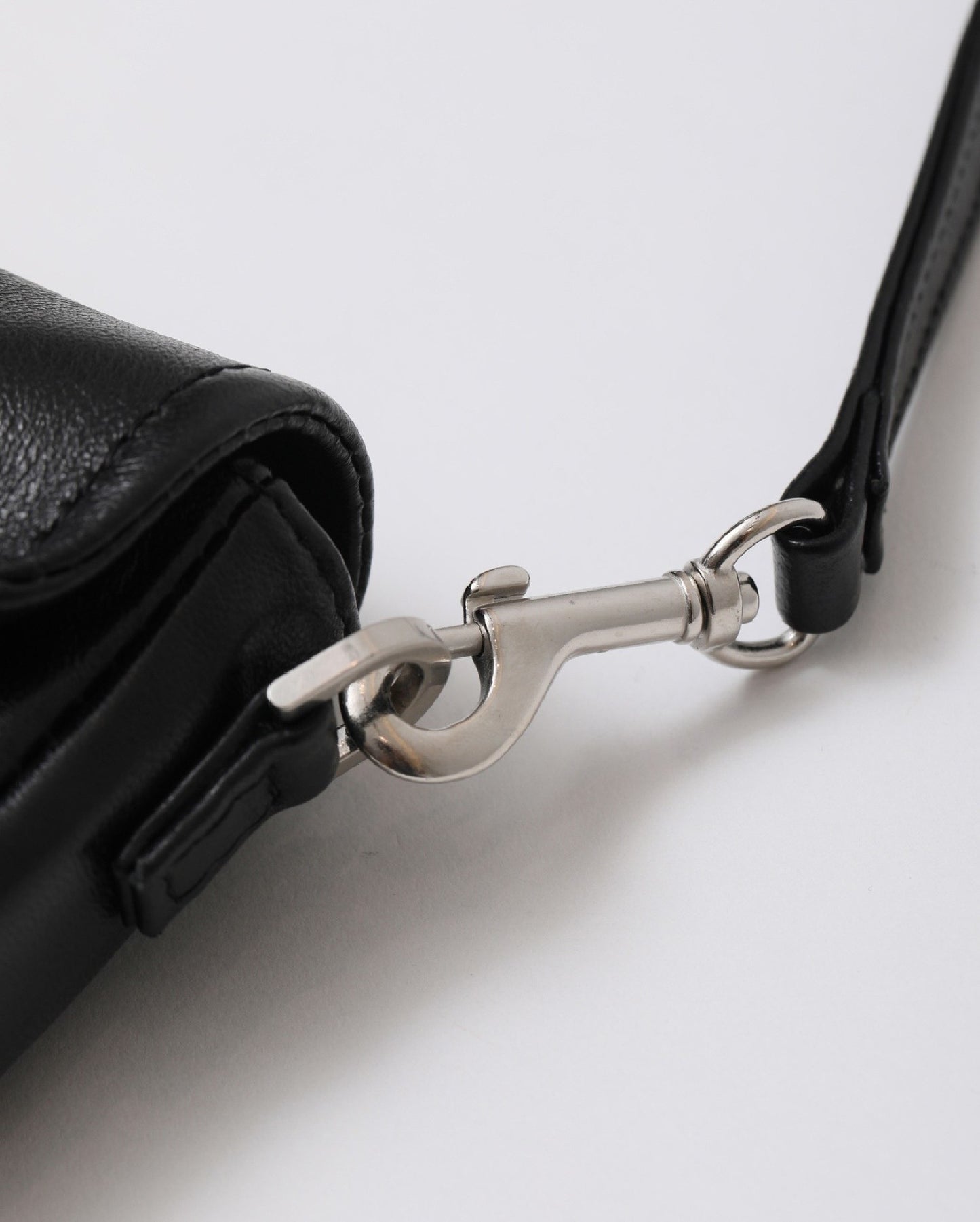 riders flap purse
