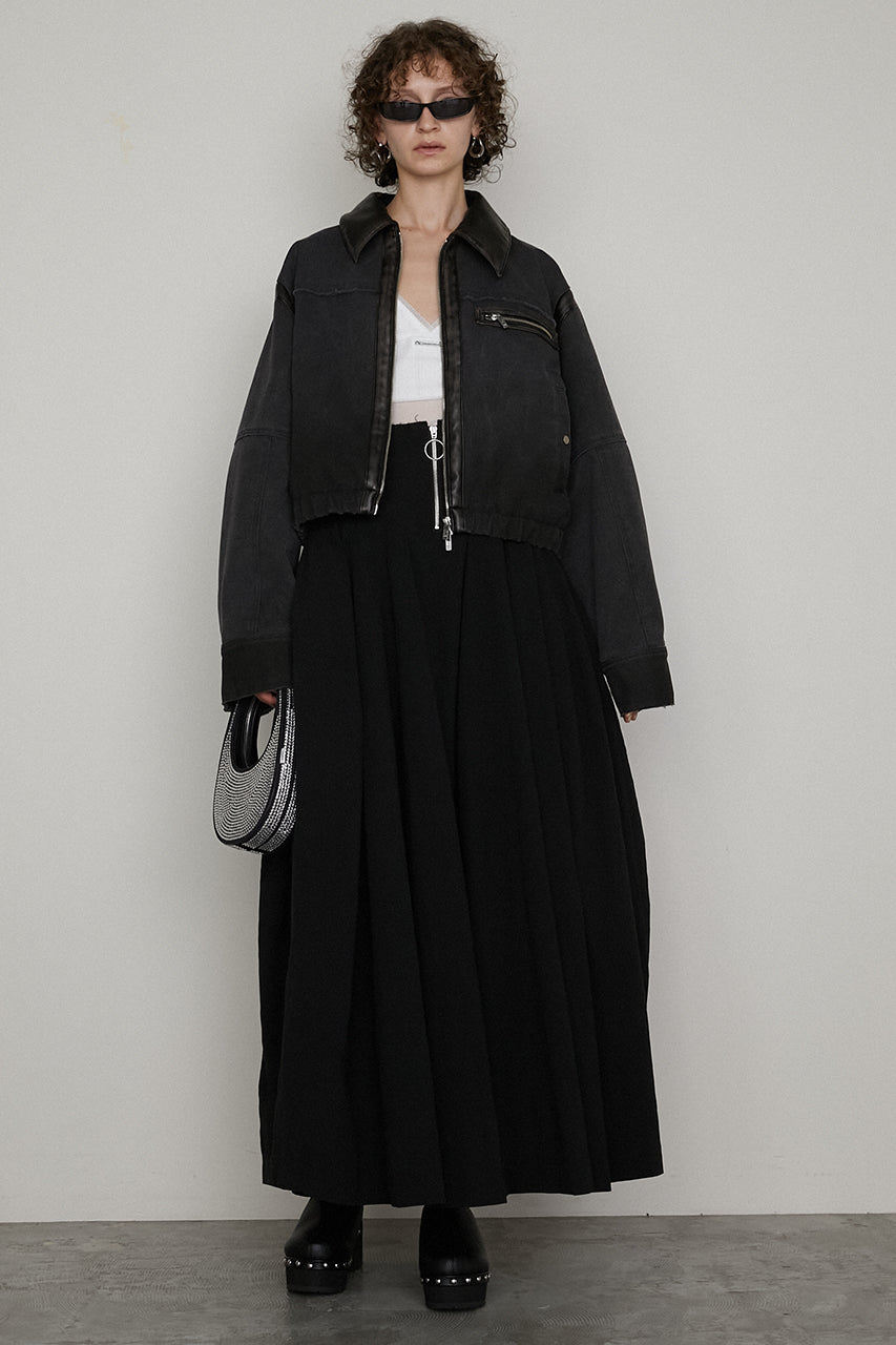 washer volume cocoon skirt