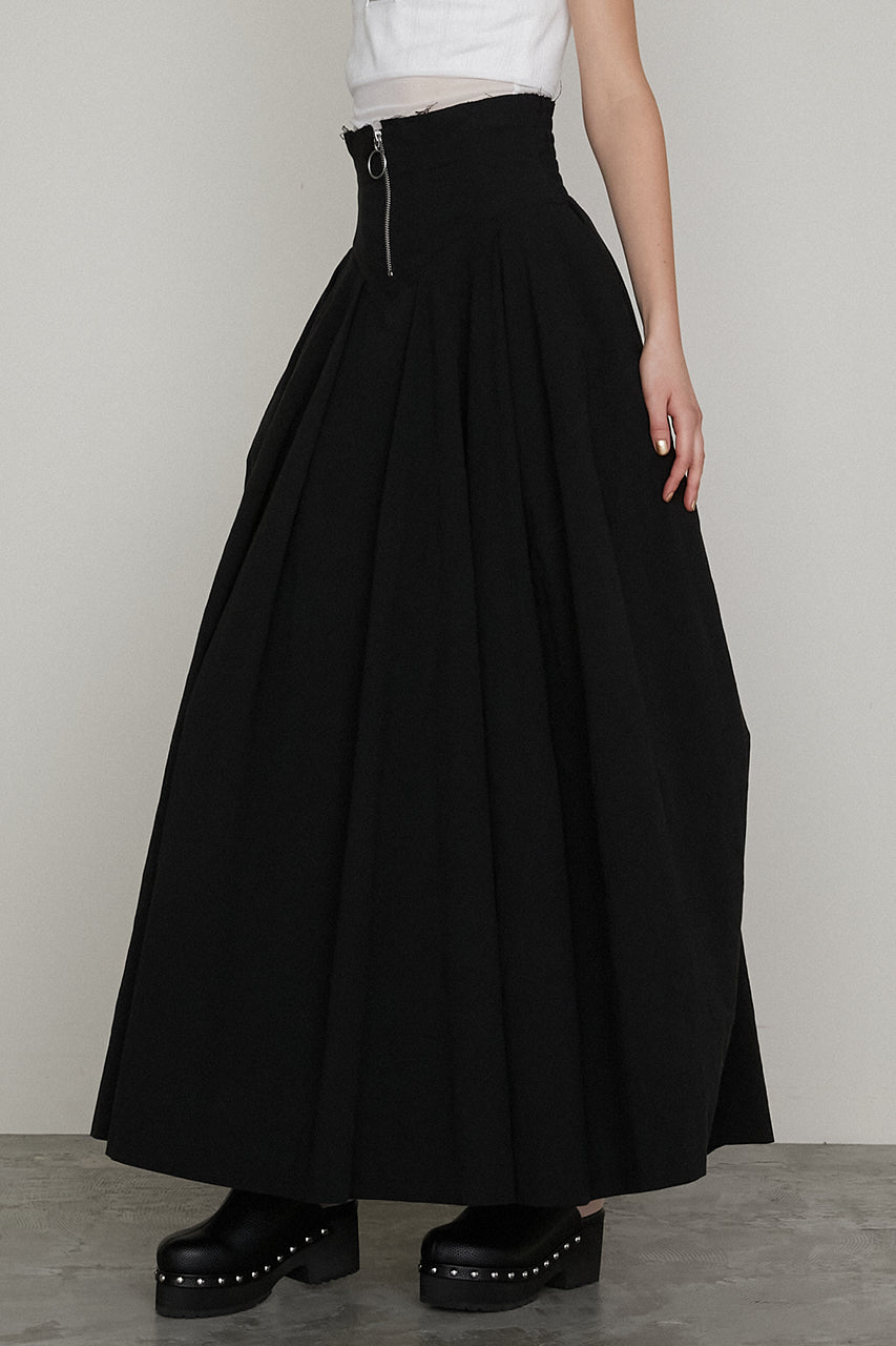 washer volume cocoon skirt