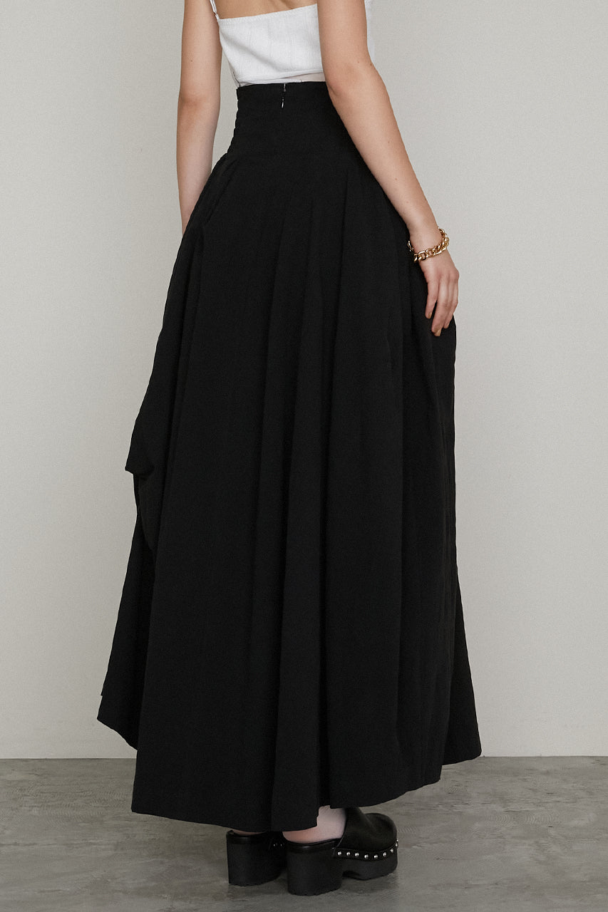 washer volume cocoon skirt