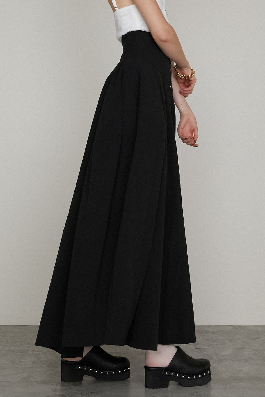 washer volume cocoon skirt