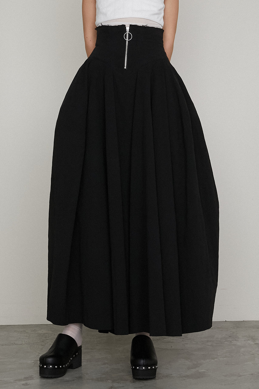 washer volume cocoon skirt