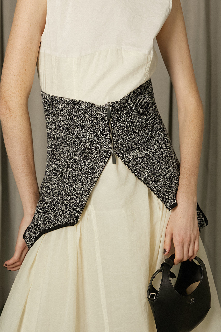 4way knit bustier