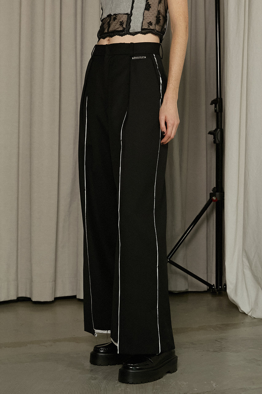 cutout pants