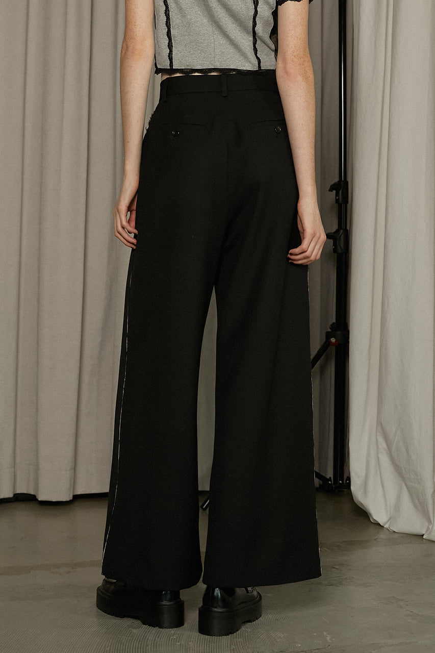 cutout pants