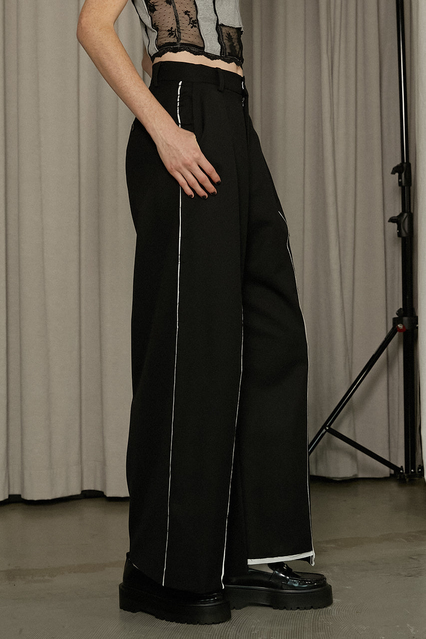 cutout pants
