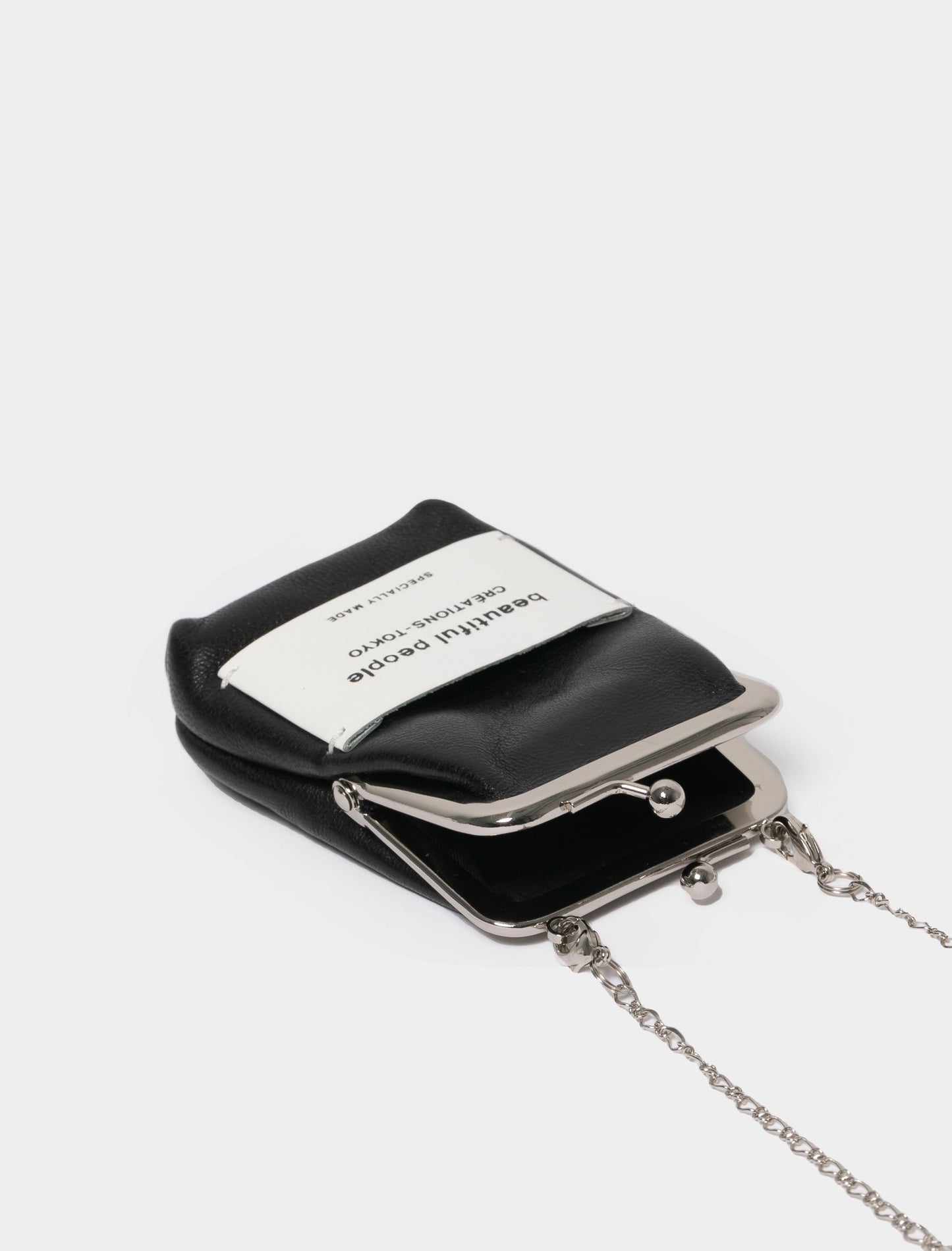 mini clasp pouch