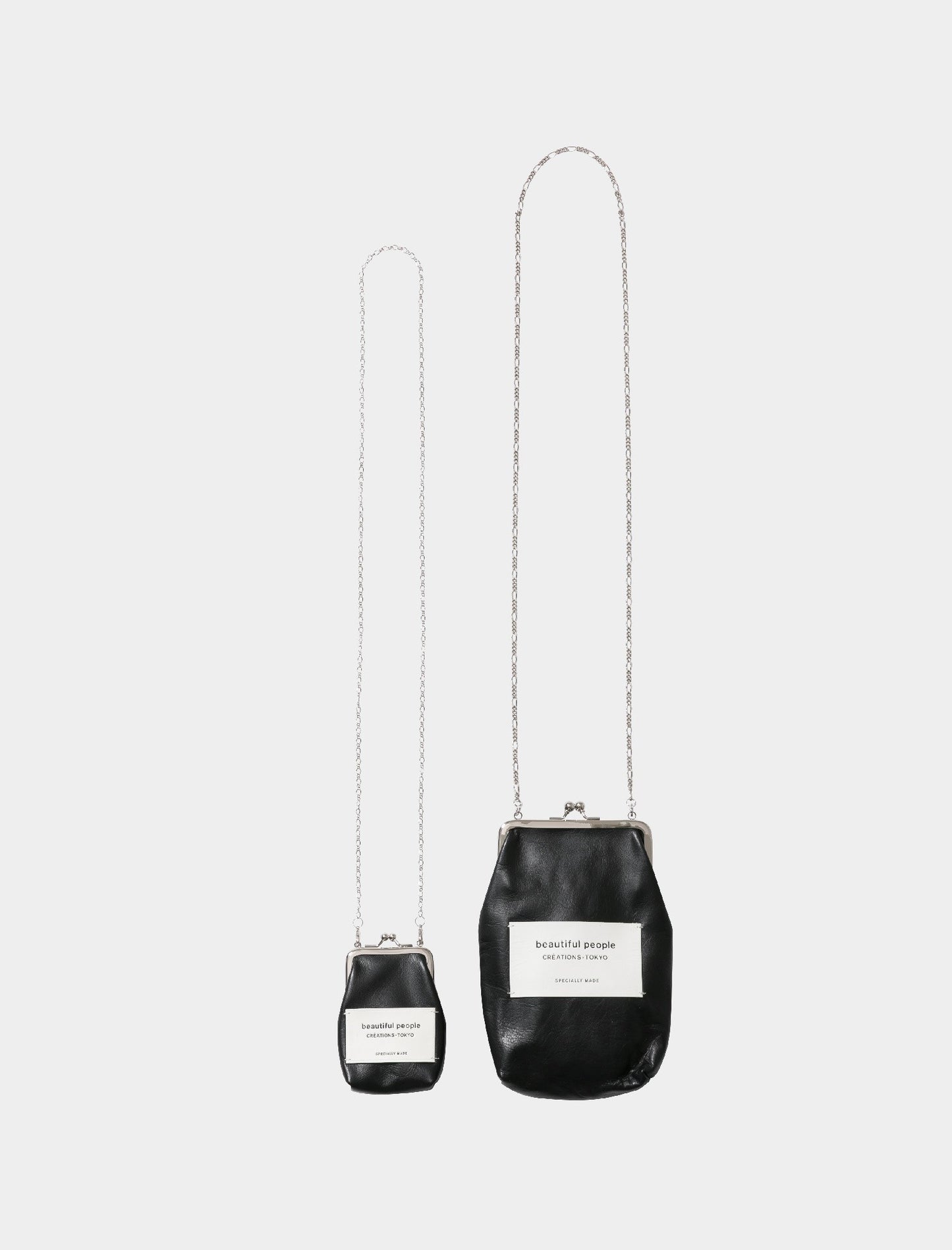 mini clasp pouch
